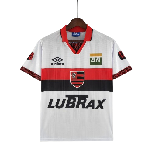 Retro Flamengo Away Kit 94/95