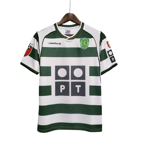 Retro Sporting Home Kit 02/03