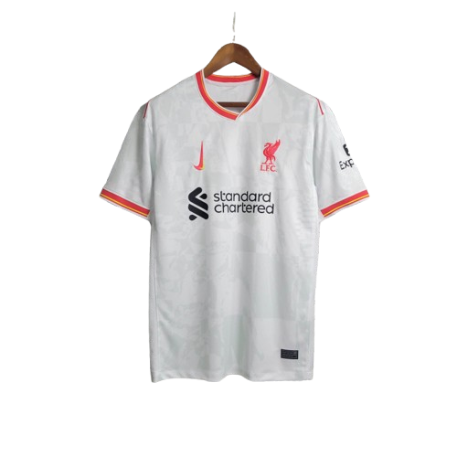 Liverpool Third Kit 24/25