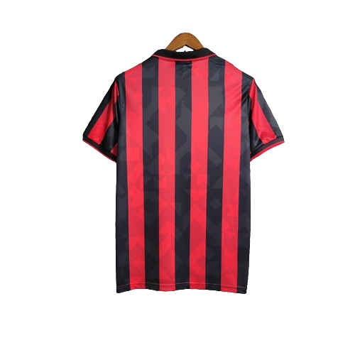 Retro AC Milan Home Kit 93/94