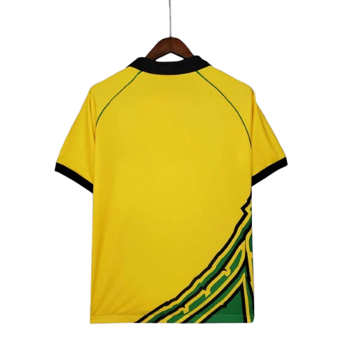 Retro Jamaica Home Kit - World Cup 98'