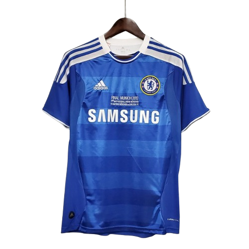 Retro Chelsea Home Kit 11/12