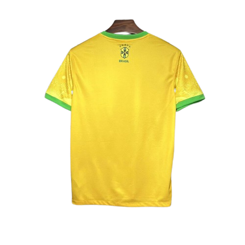 Brazil Yellow "Christ The Redeemer" Kit