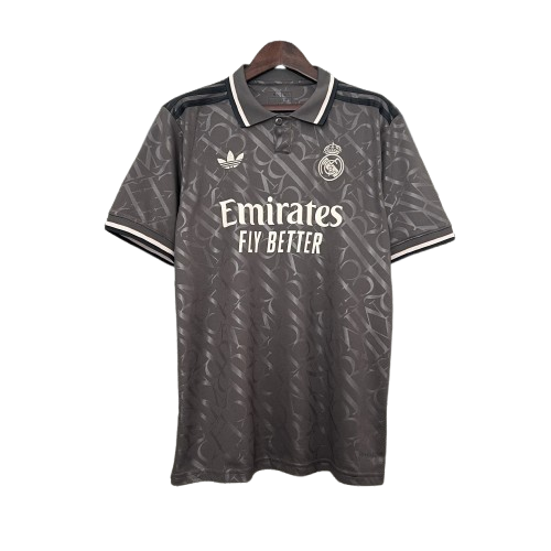 Real Madrid Third Kit 24/25