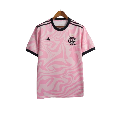 Flamengo "Coral Swirl" Kit