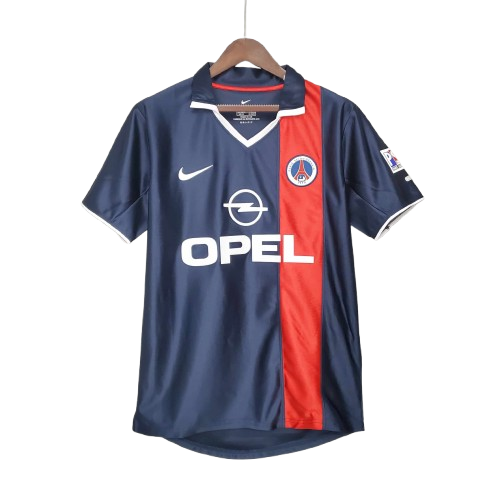 Retro PSG Home Kit 01/02