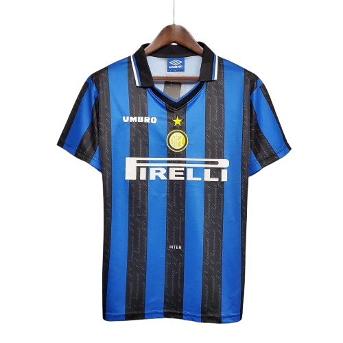 Retro Inter Milan Home Kit 97/98