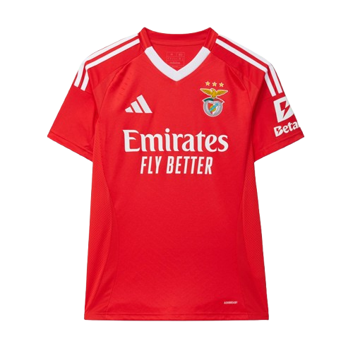 Benfica Home Kit 24/25