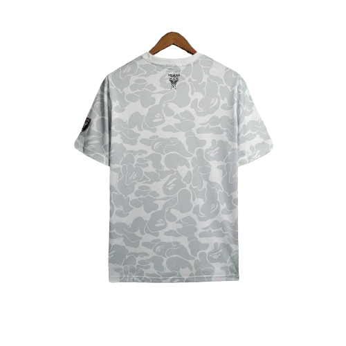 Inter Miami x Bape White Kit