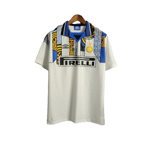 Retro Inter Milan Away Kit 96/97