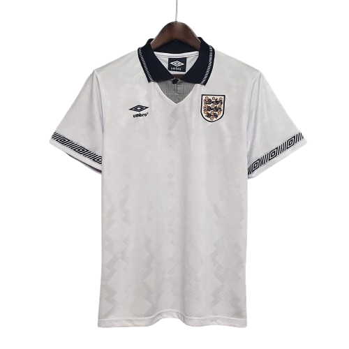 Retro England Kit - World Cup 90'