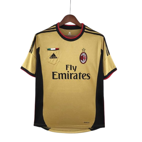 Retro Ac Milan Third Kit 13/14