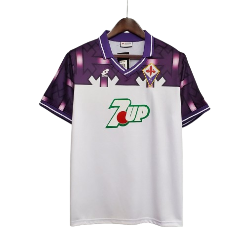 Retro Florence Away Kit 92/93