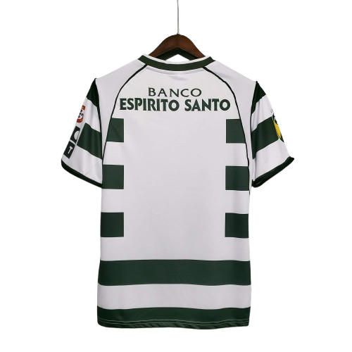 Retro Sporting Home Kit 02/03