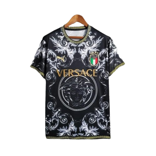 Italy x Versace Black Kit