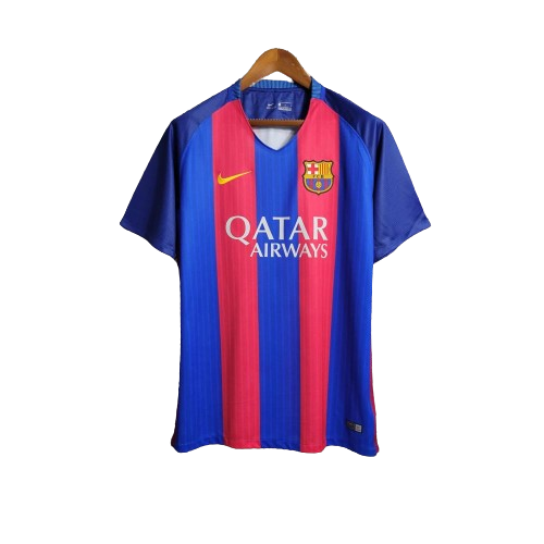 Retro Barcelona Home Kit 16/17