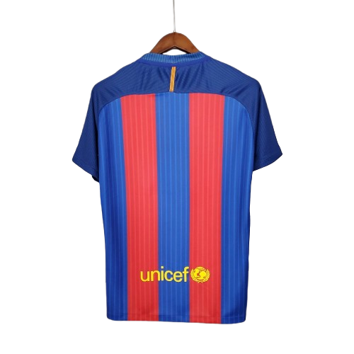 Retro Barcelona Home Kit 16/17