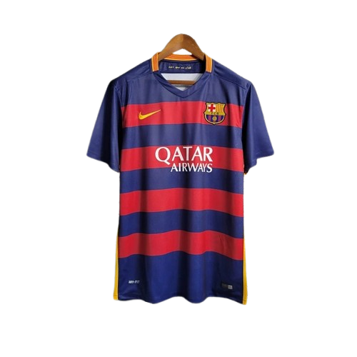 Retro Barcelona Home Kit 15/16