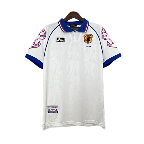 Retro Japan Away Kit - World Cup 98'