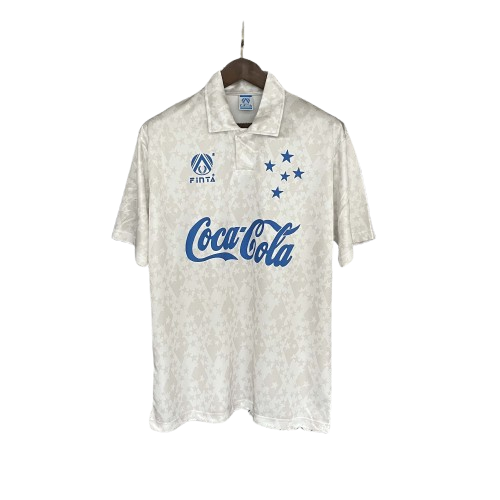 Retro Cruzeiro Away Kit 93/94