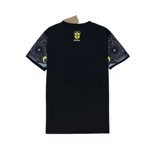 Brazil Black "Christ The Redeemer" Kit