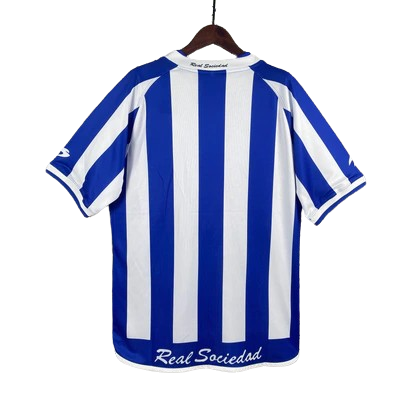 Retro Real Sociedad Home Kit 02/03