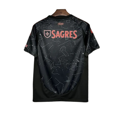 Benfica Away Kit 24/25