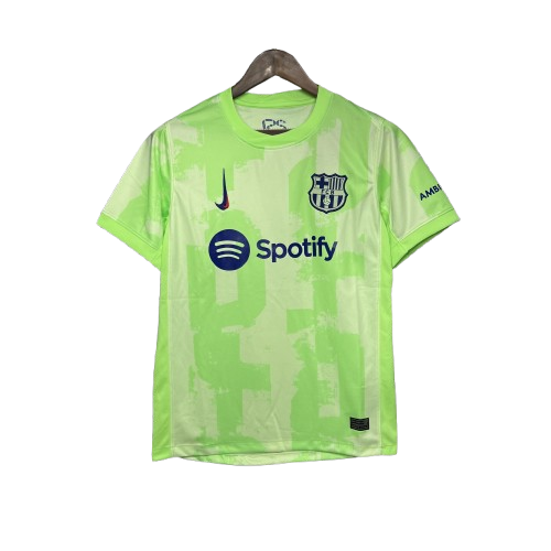 Barcelona Third Kit 24/25