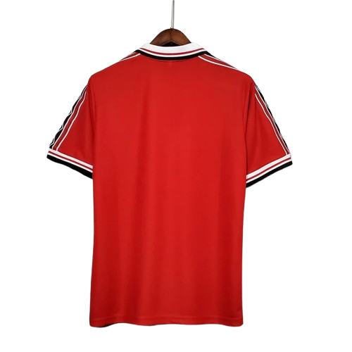 Retro Man United Home Kit 98/99