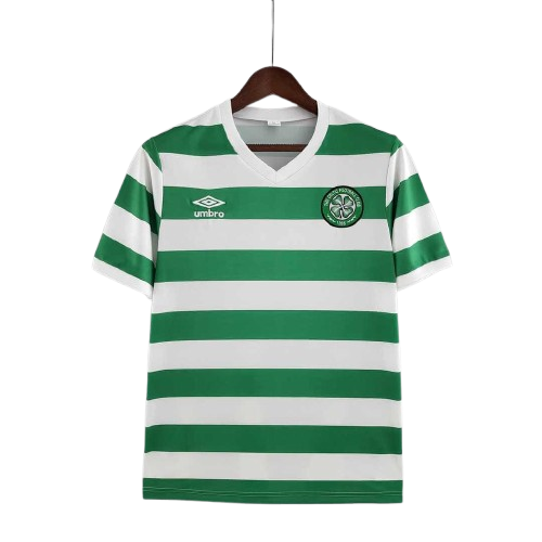 Retro Celtic Home Kit 80/81