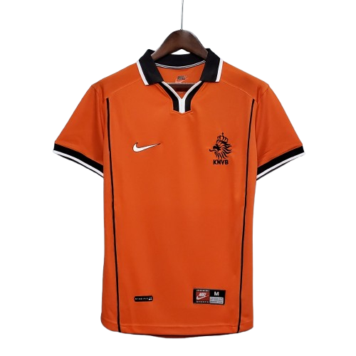 Retro Netherlands Home Kit - World Cup 98'