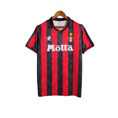 Retro AC Milan Home Kit 93/94