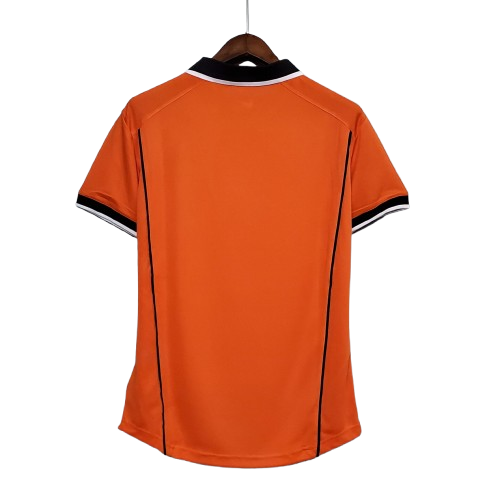 Retro Netherlands Home Kit - World Cup 98'