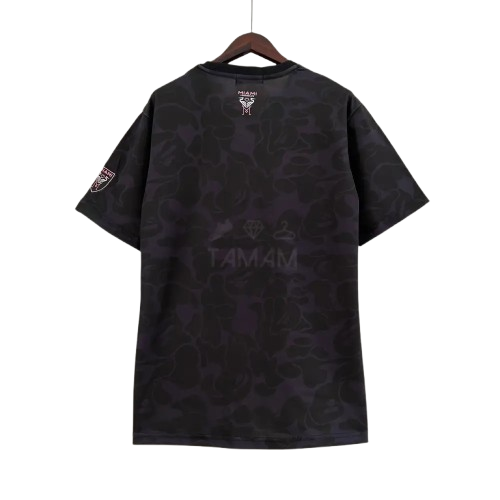 Inter Miami x Bape Black Kit