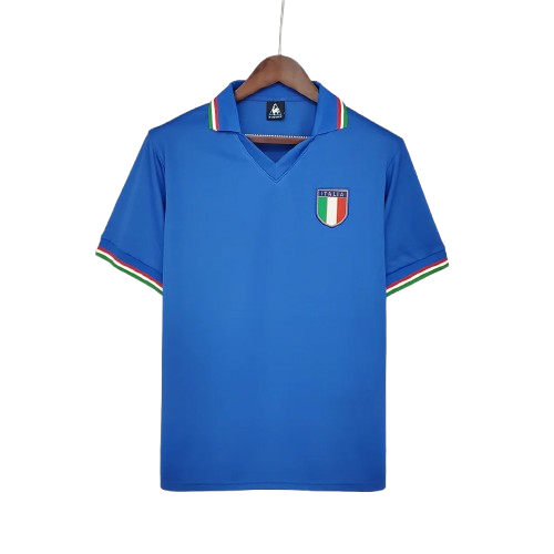 Retro Italy Home Kit - World Cup 82'