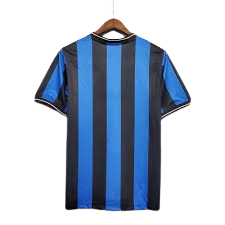 Retro Inter Milan Home Kit 09-10